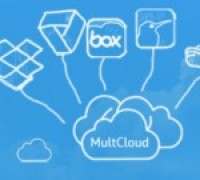 Consolidate Files With MultCloud