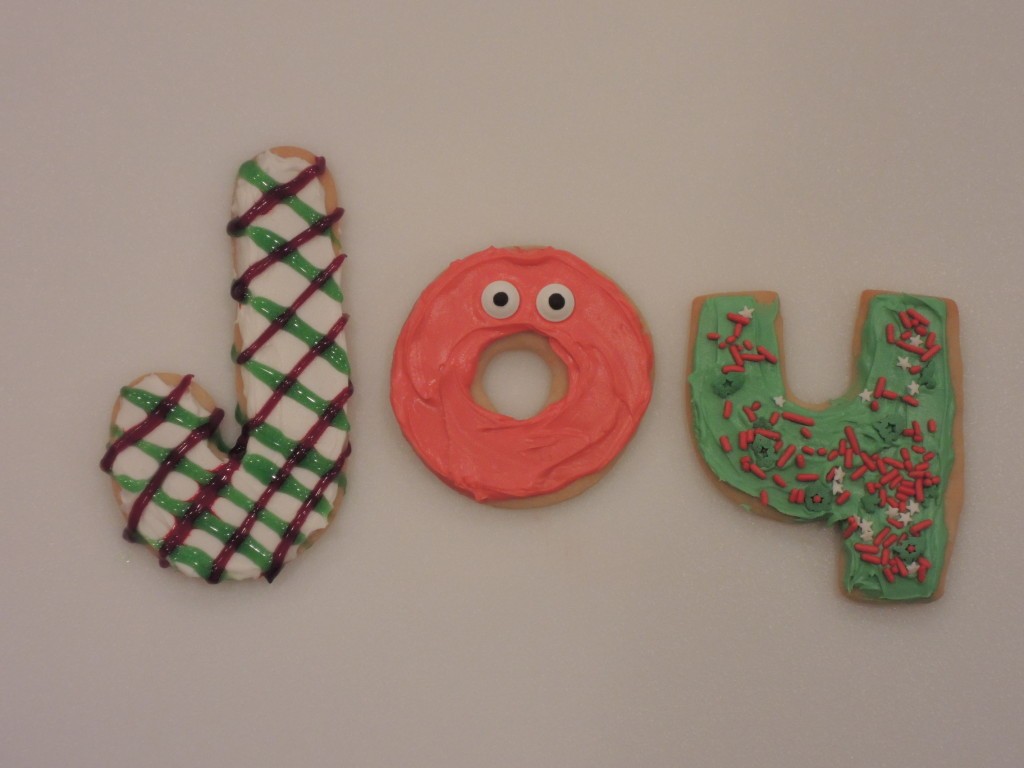 photo of cookie joy