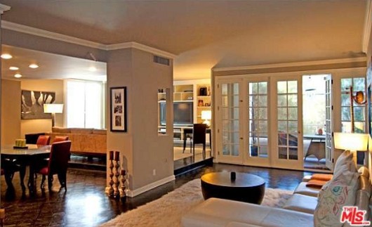 Celeb Homes Alyssa Milano