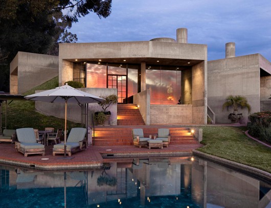 Celeb Homes Steve Martin