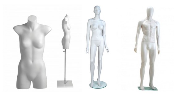 mannequins-product-photography