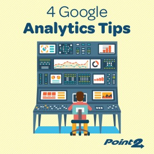 4 Google Analytics Tips for Real Estate Agents by Paul Koks