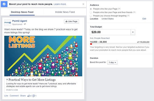 Facebook Ads for Real Estate