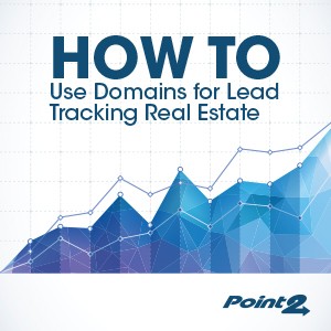 how to use domains for lead tracking