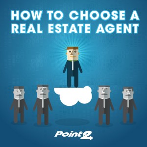 How to choose a real estate agent