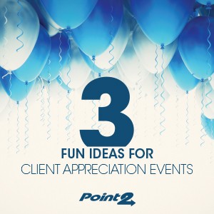 Real Estate Client Appreciation Events