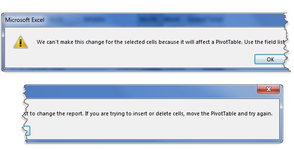 pivot-table-insert-column-warning-message