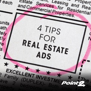 real estate ads