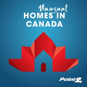 Unusual Homes in Canada