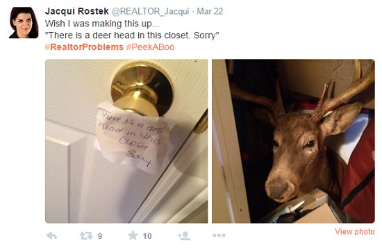 real estate agent problems jacqui