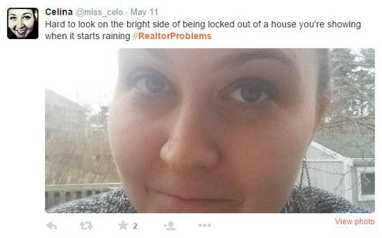 real estate agent problems celina