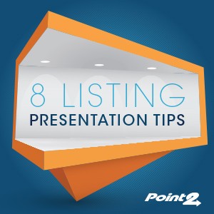8 listing presentation tips