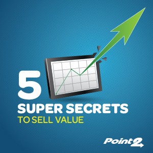 super secrets to sell value