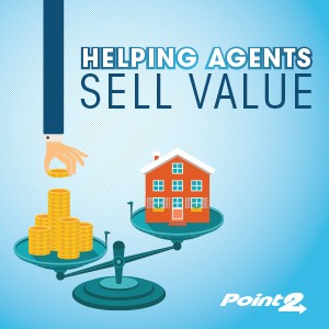 helping agents sell value