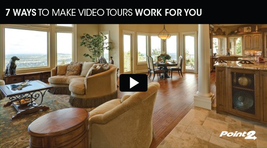 real estate video tours tips for agents