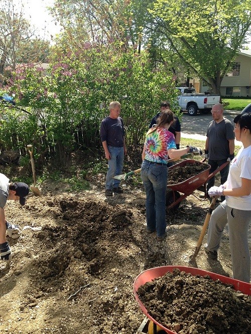 Point2 Habitat for Humanity