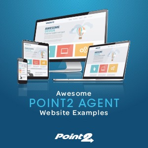 Point2 Agent Website for Real Estate Agents