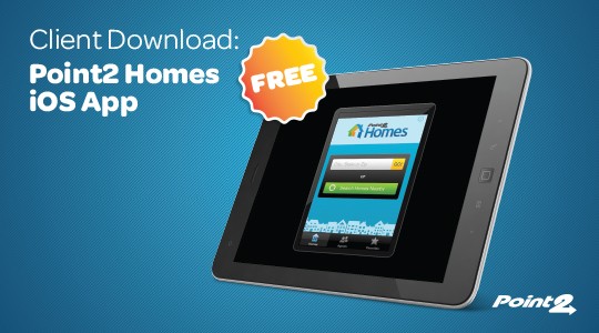Point2 Homes App