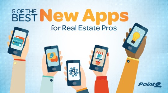 apps for real estate agents