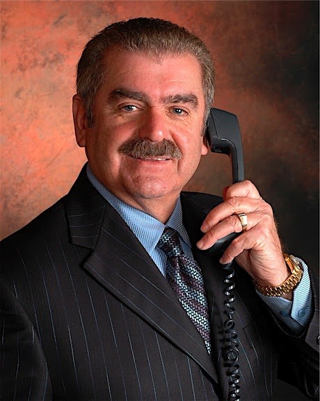 Funny Bad Agent Headshot