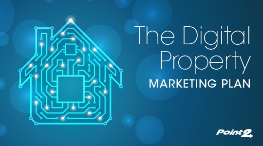 digital property marketing plan point2 garry wise