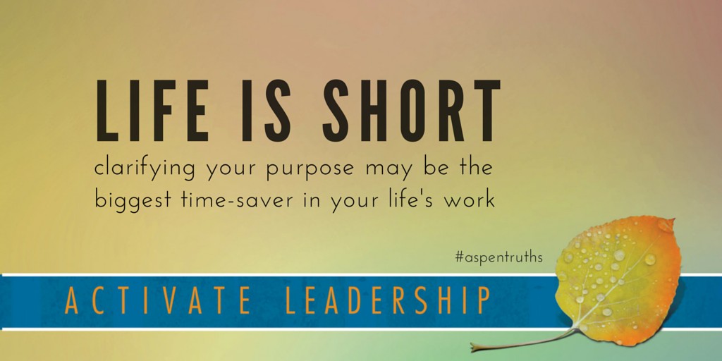 Activate Leadership quote