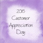 customer appreciation