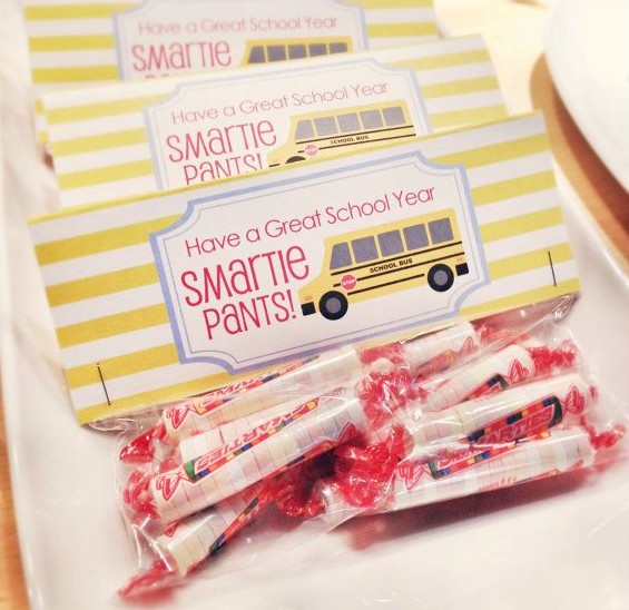 Back to School Pop By Real Estate Marketing Point2