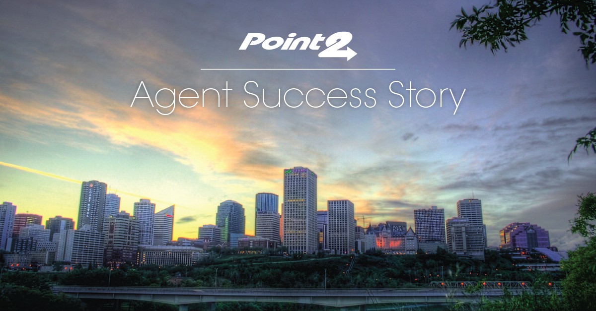 Point2 Agent Success Story Sam Kamoutsis PLANIT Real Estate