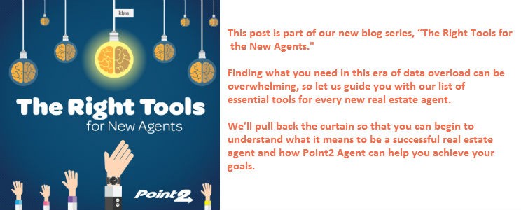 Tools For New Agents