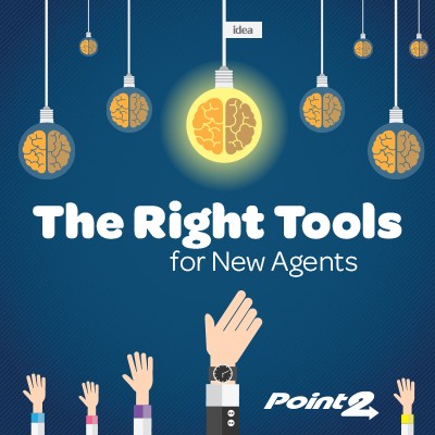 The Right Tools for New Agents