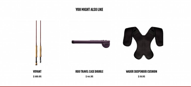 Redington Related Products