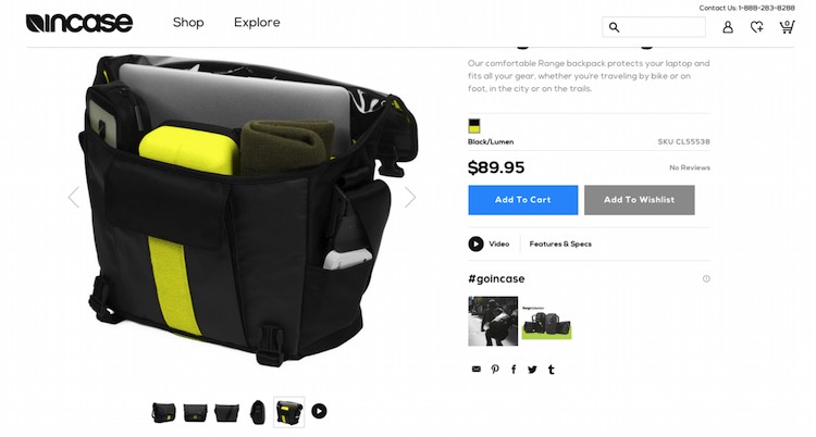 Incase Product Image