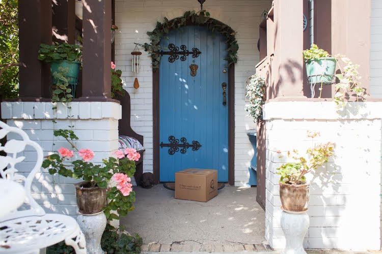 Jenis Ice Cream Delivery