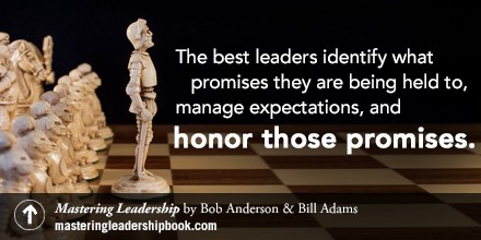 The Promise of Leadership