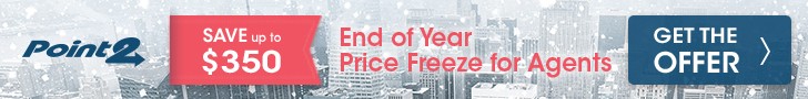 Point2 Agent Winter Promo 2015