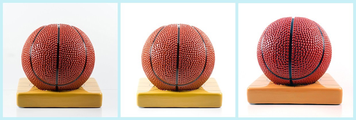 basketball product image set