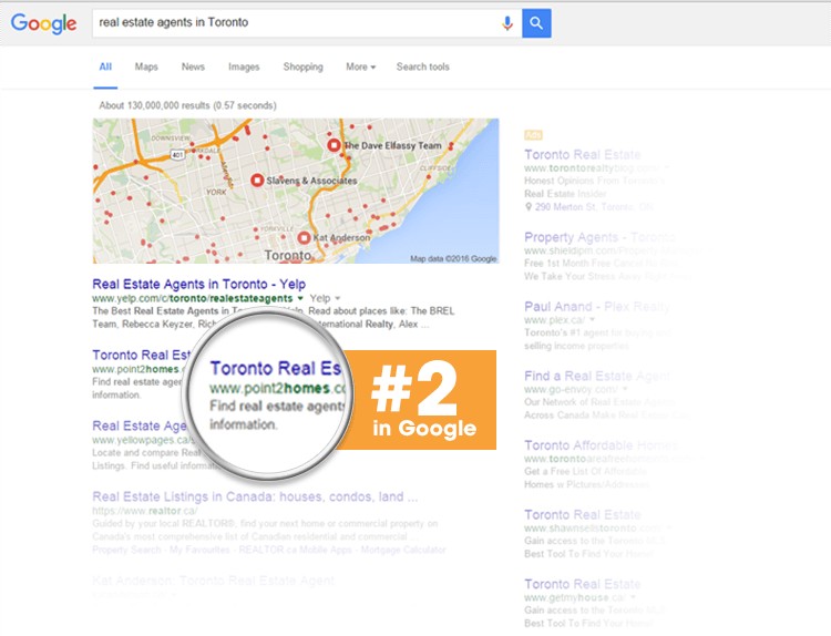 #2-in-google