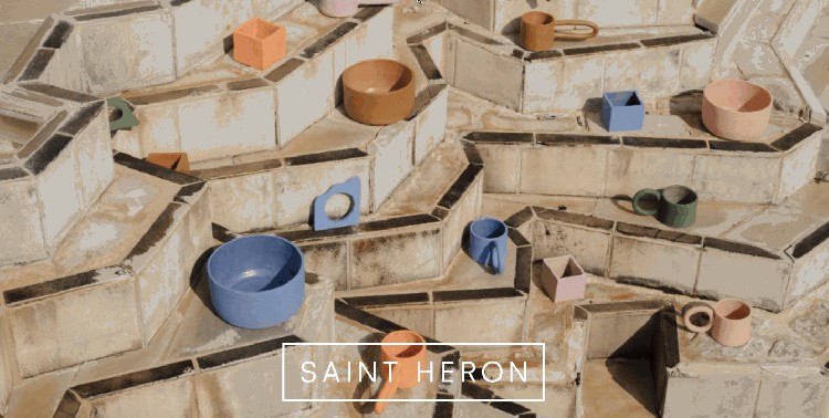 saint heron gif