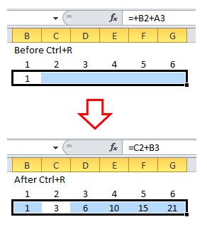014 Ctrl+R