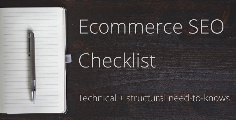 ecommerce-seo-checklist