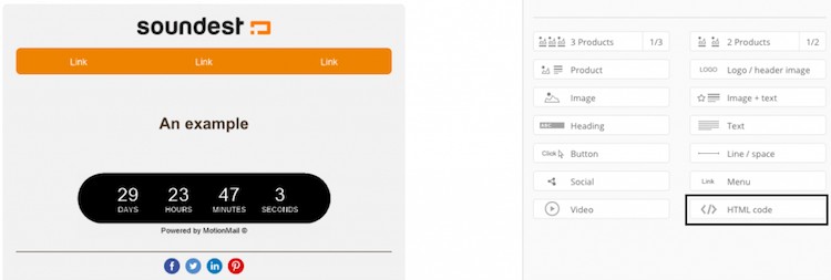 ecommerce-newsletter-countdown