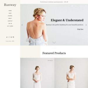 RUNWAY-WARM