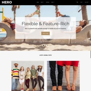 Hero-warm