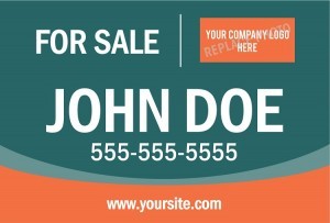 Tranquility Yard Sign