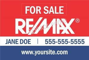 Branded Yard Sign 1