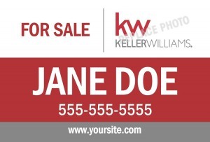 Branded Yard Sign 4