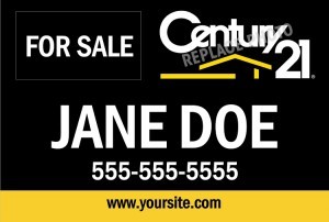 Branded Yard Sign 3