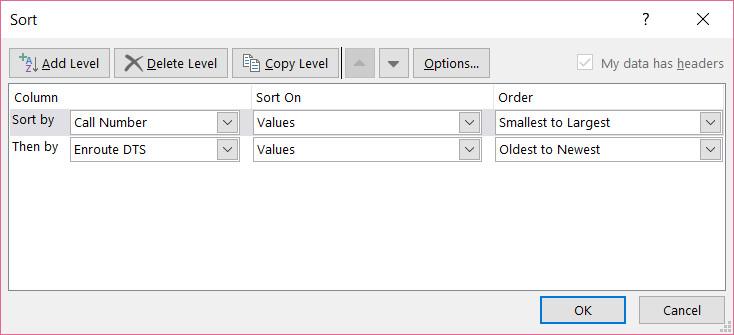 sort-settings-first-onscene