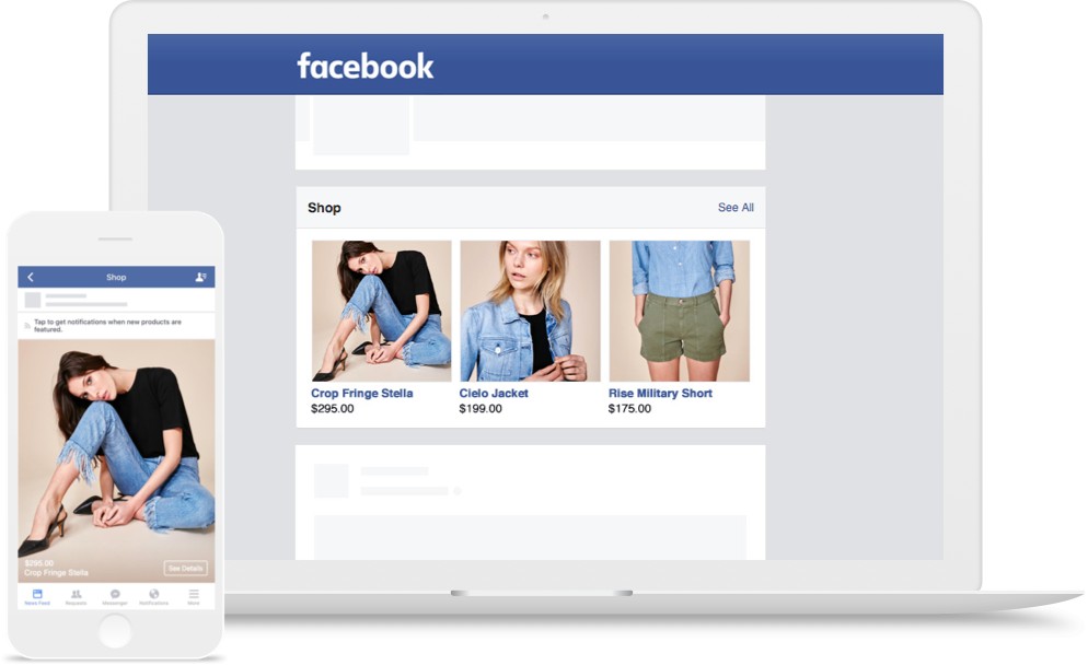 facebook-shop